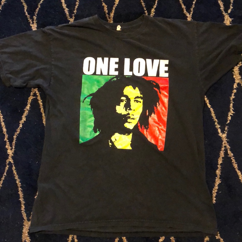 Bob Marley T-shirt